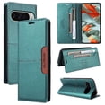 thumbnail image 1 of Case for FOXDOCK Google Pixel 9 Pro XL RFID Blocking Wallet Flip Cover Shockproof, 1 of 5