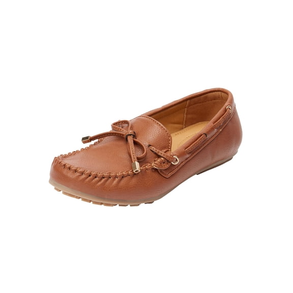 Comfortview Women's The Ridley Slip On Flat