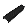 thumbnail image 3 of Protector de silicona para bordes de fregadero Strade Fareast Limited Negro 508x105x50 mm, 3 of 8