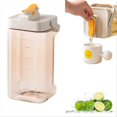 thumbnail image 5 of Summer Drink Dispenser with Tap,Cold Kettle with Faucet,As Shown 3.5L, 5 of 5