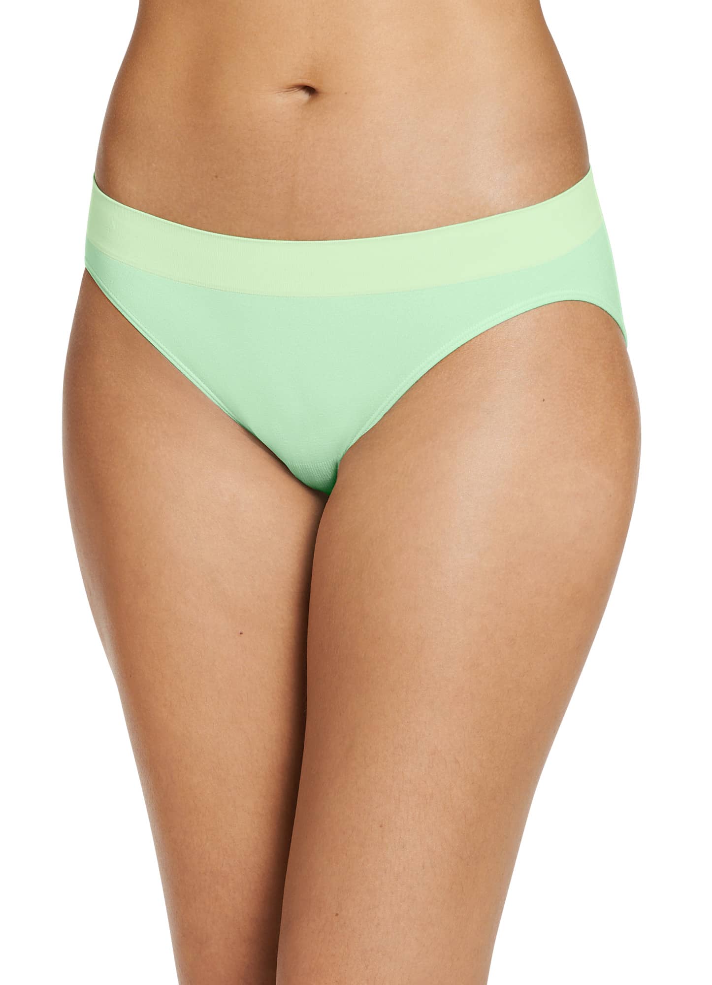 Jockey Womens Modern Micro Bikini Underwear Bikini Briefs nylon