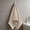 16#Brown, variant on Striped Cotton Towels Set Absorbent Quick Dry Hand Face Bath Towels, Soft Durable Lint Free Multi Purpose Home Bathroom Kitchen Use for Daily Cleaning Home Bathroom Kitchen Travel Use