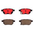 thumbnail image 1 of Balatas Cerámicas Prius 2015 A 2016 Toyota Tras BREMBO ., 1 of 4