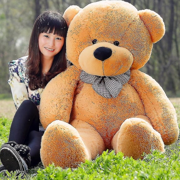Jouets en peluche 180cm ours en peluche ours en peluche géant