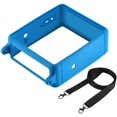 thumbnail image 4 of Silicone Case Compatible for Kilburn II Portable Bluetooth Speaker Soft Skin Protective Cover Travel Waterproof Cover Carrying Pouch Sleeve with STRZp, 4 of 8