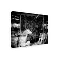 thumbnail image 2 of Trademark Fine Art 'Carousel I' Canvas Art by Jim Christensen, 2 of 4