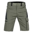 thumbnail image 1 of Shorts Cargo Militares Tácticos For Hombre En Rip Stop Con, 1 of 8