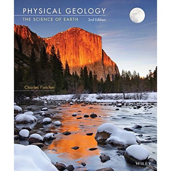 Pre-Owned Physical Geology: The Science of Earth (Delisted)