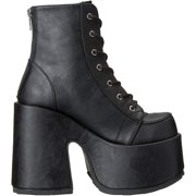 Women's Demonia Camel 203 Ankle Boot