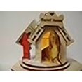 thumbnail image 3 of Ginger Cottages - K-9 Doghouse Basset Hound, 3 of 3