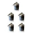 thumbnail image 1 of Caja de transporte Billuyoard Mini píldoras Llavero Botella Gris, 1 of 6