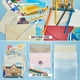 thumbnail image 5 of 50 bolsillos de almacenamiento para sellos, bolsas de plástico transparente resellables para manualidades, organizadores y bolsas de bolsillo., 5 of 9