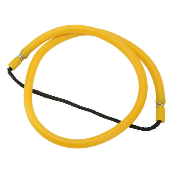 Fishing Spear Rubber Sling,Shooting Pole Spear Sling Pole Spear Sling Fishing Spear Rubber Band Top of the Line