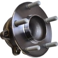 thumbnail image 2 of Wheel Bearing and Hub Assembly Fits select: 2013-2021 MAZDA CX-5, 2014-2021 MAZDA 6, 2 of 3