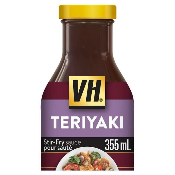 VH® Teriyaki Stir-Fry Sauce, 355 mL