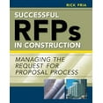thumbnail image 1 of Pre-Owned Successful RFPs in Construction: Managing the Request for Proposal Process (Paperback) 0071449094 9780071449090, 1 of 1