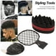 thumbnail image 1 of Esponja de barbero, peine mágico, esponja para el cabello, peine para rizos, suministros para peinado del cabello Ygjytge Para estrenar, 1 of 7