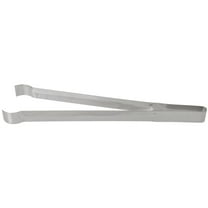 HUBERT® Tongs Stainless Steel One-Piece - 12" L