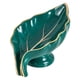 thumbnail image 2 of Jaboneras de baño de cerámica Bandeja de drenaje Caja Caja Contenedor Estante Jabonera para Verde, 2 of 9