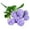 Purple, variant on WNEXOPE High-Quality Fake Flowers for Home Decoration - Realistic Plastic Artificial Flowers for Floral Arrangements and Commercial Displays