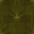 thumbnail image 1 of Ahgly Company Machine Washable Indoor Square Transitional Dark Bronze Brown Area Rugs, 4' Square, 1 of 7