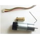 thumbnail image 3 of Acoplamiento de latón adaptado a la reducción del engranaje del motor a prueba de polvo del alto de torsión 9V kusrkot Reducción de velocidad mini con engranajes, 3 of 6