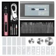 thumbnail image 1 of Engraving Pen with 37 Bits, USB Rechargeable DIY RoseGold, 1 of 5