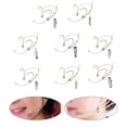 thumbnail image 4 of Bgsha Beige Earhook Headse Mic Headworn Microphone Wireless Beige, 4 of 6