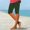 A6-Green 2, variant on LEKODE Yoga Pants Women Capri Leggings for Women Capri Pants for Women with Pockets High Waisted Leggings Yoga Capri Pants Knee Length Leggings Ease Workout Leggings Curve Leggings Black L
