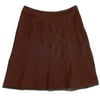 No Boundaries - Juniors Lacey Corduroy Skirt