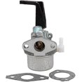 thumbnail image 2 of Briggsstratton 696065 697422 Carburetor For 110402-0206-e1 Chainsaw, 2 of 4