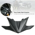 thumbnail image 2 of Front Beak Nose Cone Extension for YAMAHA Tracer 9/GT 2021-2023, 2 of 9