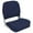 Navy, variant on Wise 3313-713 Super Value Low Back Boat Seat, Green