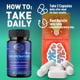 thumbnail image 6 of Neuromaxis Advanced Brain Support Formula Supplement Neuro Maxis 120 Capsules, 6 of 8