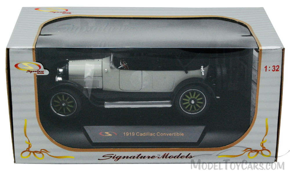 1919 CADILLAC TYPE 57 PHAETON LIME 1/32 DIECAST MODEL BY SIGNATURE MODELS 32363 