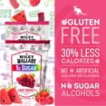 thumbnail image 7 of Wiley Wallaby Low Sugar Gluten Free Licorice | Soft Chewy Licorice | Watermelon and Very Berry Flavors | 5.5 Ounce | 2 Pack, 7 of 7