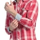 thumbnail image 5 of Camisa Moderna Manga Larga Wrangler Hombre 903 rojo XG, 5 of 5