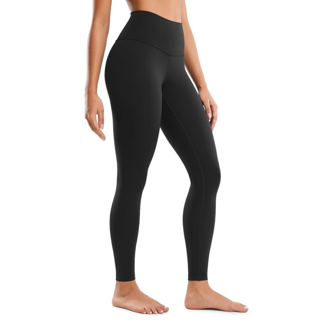 Pantalones CRZ YOGA Butterluxe Cintura Alta 71 cm Negro M
