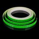 thumbnail image 2 of pegatinas reflectantes para ruedas, accesorios de seguridad, cintas adhesivas para llantas, tiras de advertencia para ruedas de ciclismo (verde), 2 of 5