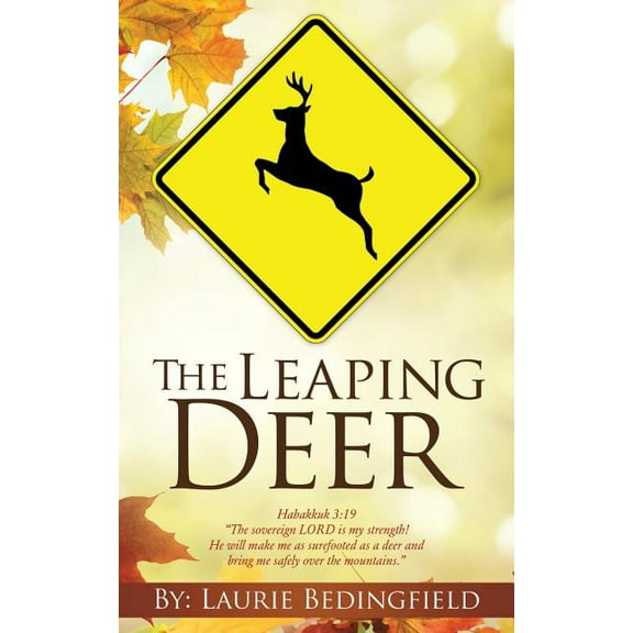 The Leaping Deer, (Paperback)