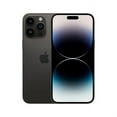 thumbnail image 2 of Apple iPhone 14 Pro Max - Black - 256GB - Unlocked (Refurbished), 2 of 2