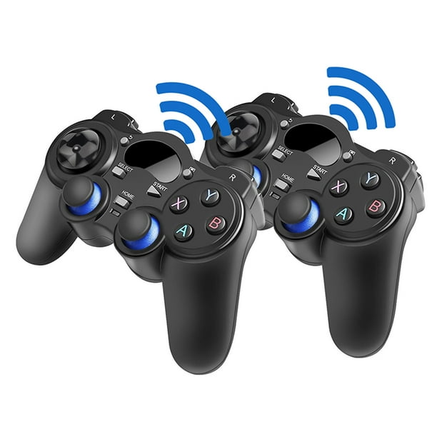 2.4G Wireless Gamepad Controller Joypad Game Controllers for Android Smart Phone TV - Walmart.com