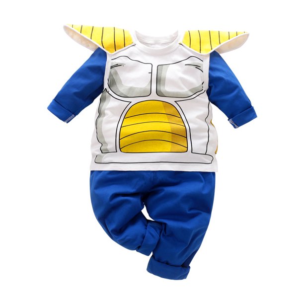 Disfraz de niño pequeño para niños, disfraz de Halloween, disfraz divertido, suéter superior + conjunto de pantalones