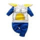 thumbnail image 1 of Disfraz de niño pequeño para niños, disfraz de Halloween, disfraz divertido, suéter superior + conjunto de pantalones, 1 of 2