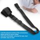 thumbnail image 3 of Restraint Strap Patients Limbs Restraint Strap Elderly Wrist Ankle Fixation Belt Constraints Strap Soft Roll Belt Control Limb, 3 of 5