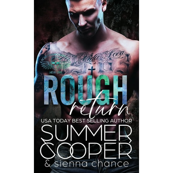 Screaming Demons MC (Hardback) Rough Return: A Motorcycle Club New Adult Romance (Hardback), Book 4, (Hardcover)