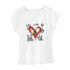 thumbnail image 4 of Camiseta de Verano Para Mujer Strade Fareast Limited Básica XXL, 4 of 7