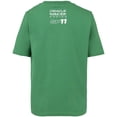 thumbnail image 3 of Youth Castore Sergio Perez Green Red Bull Racing 2023 Driver T-Shirt, 3 of 3