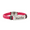 Pink, variant on Personalized Braided Leatherette Bracelet
