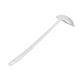 thumbnail image 2 of Cuchara De Sopa De Tono Plata Hoja De Acero Inoxidable Decoración Cocina Unique Bargains cucharas de cocina, 2 of 2